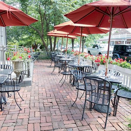 Brick Street Inn Zionsville Ngoại thất bức ảnh