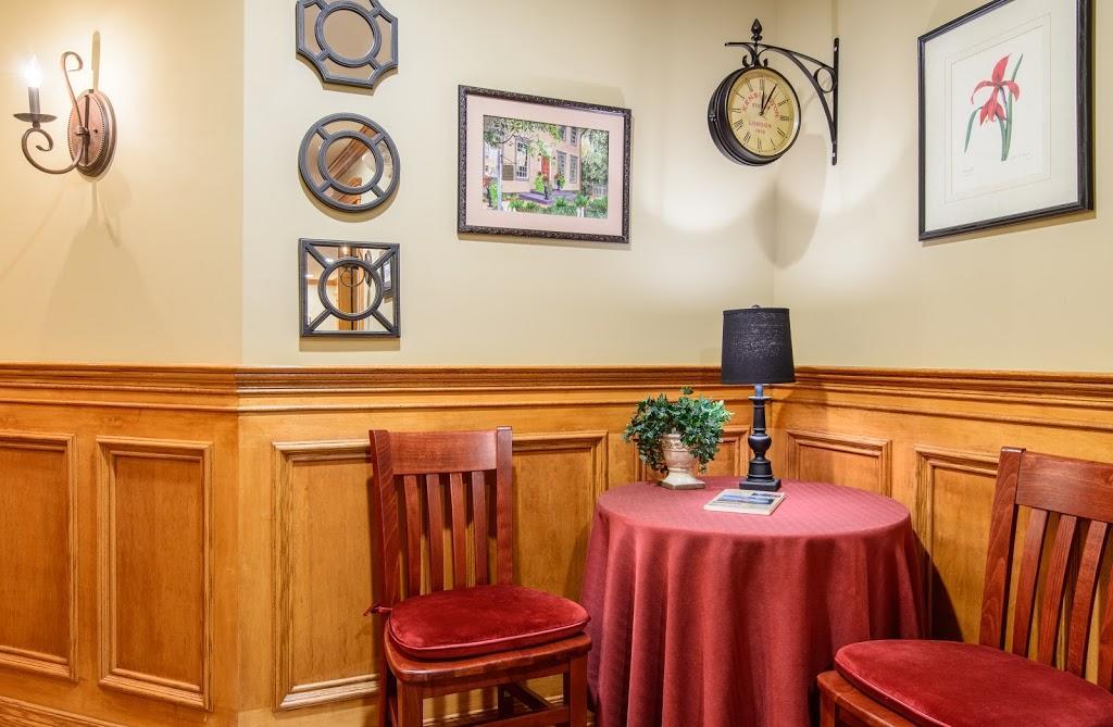Brick Street Inn Zionsville Ngoại thất bức ảnh