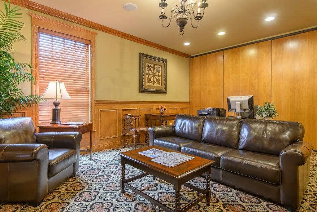 Brick Street Inn Zionsville Ngoại thất bức ảnh