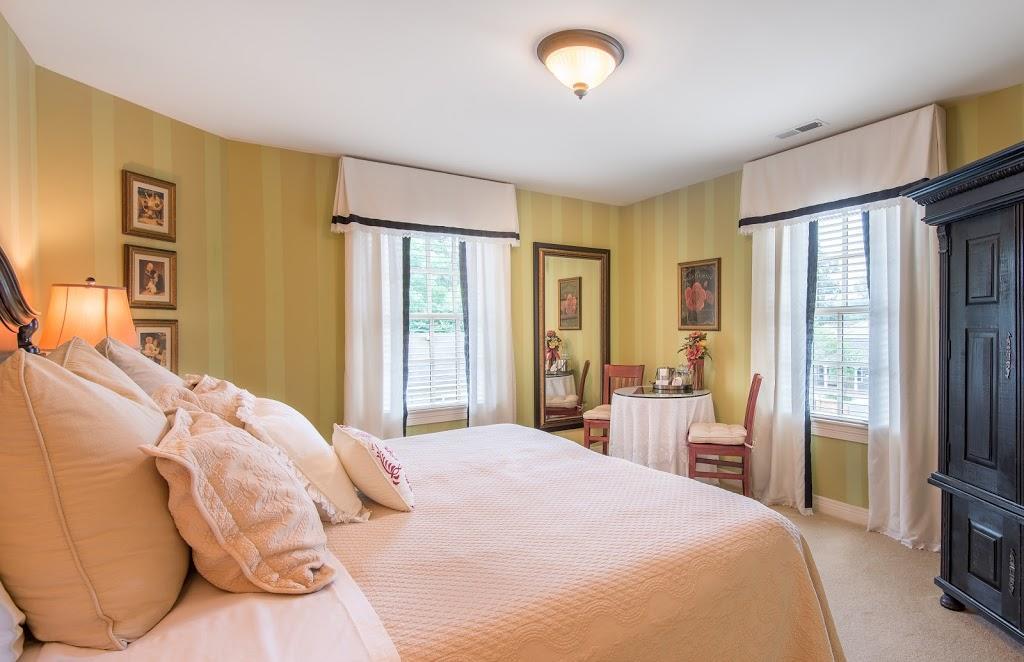 Brick Street Inn Zionsville Ngoại thất bức ảnh