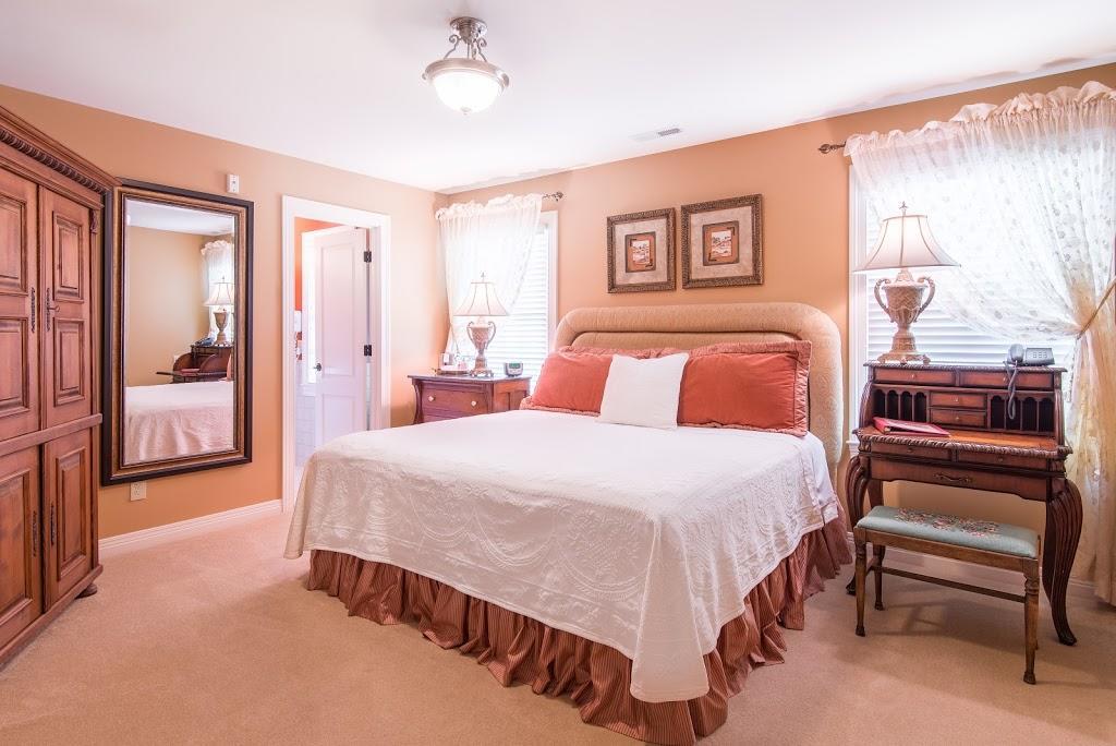 Brick Street Inn Zionsville Ngoại thất bức ảnh