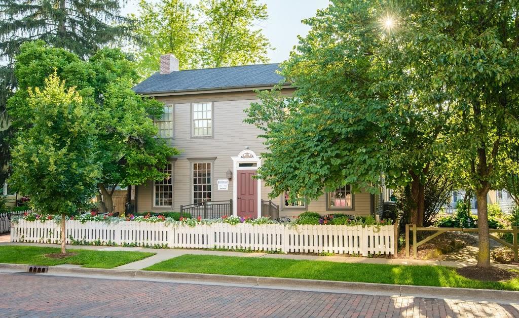 Brick Street Inn Zionsville Ngoại thất bức ảnh