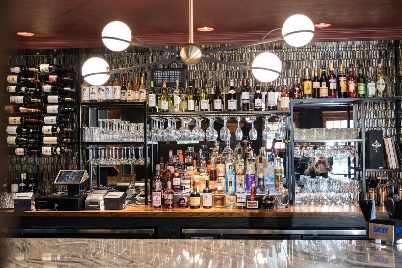 Brick Street Inn Zionsville Ngoại thất bức ảnh