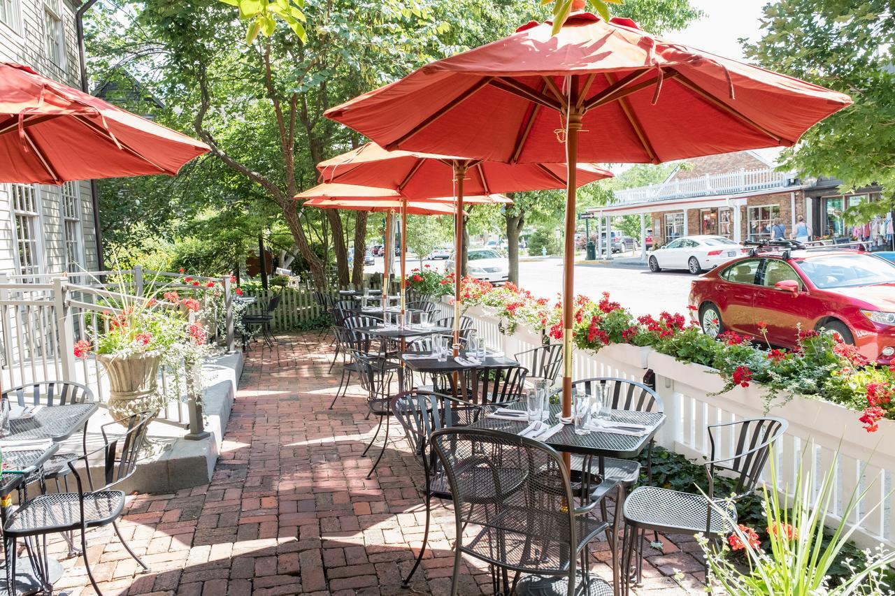 Brick Street Inn Zionsville Ngoại thất bức ảnh