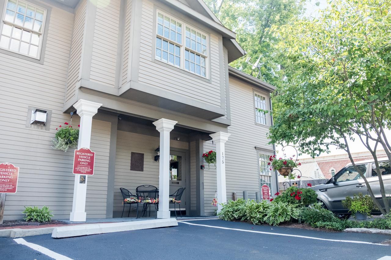 Brick Street Inn Zionsville Ngoại thất bức ảnh