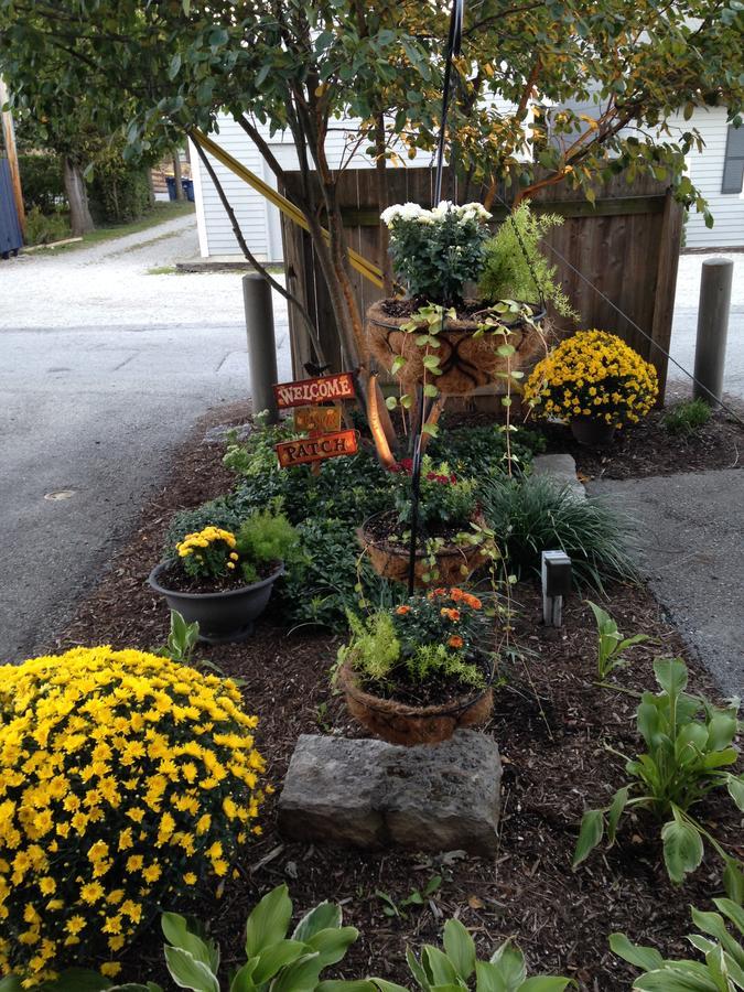 Brick Street Inn Zionsville Ngoại thất bức ảnh