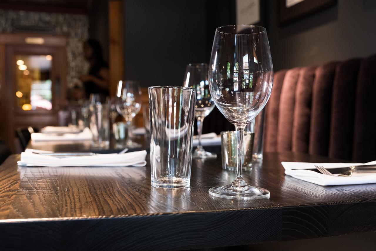 Brick Street Inn Zionsville Ngoại thất bức ảnh