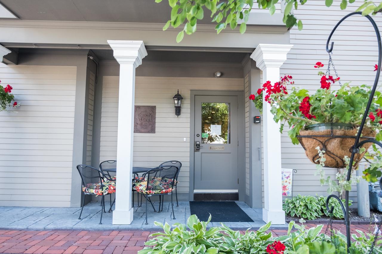 Brick Street Inn Zionsville Ngoại thất bức ảnh
