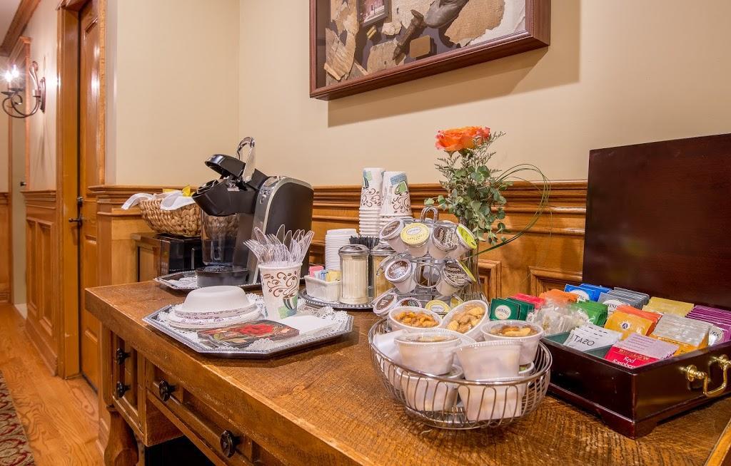 Brick Street Inn Zionsville Ngoại thất bức ảnh