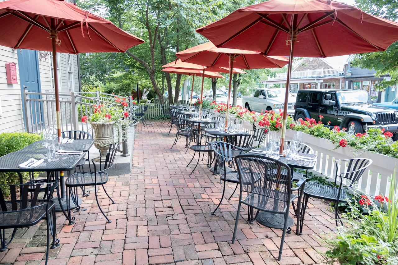 Brick Street Inn Zionsville Ngoại thất bức ảnh