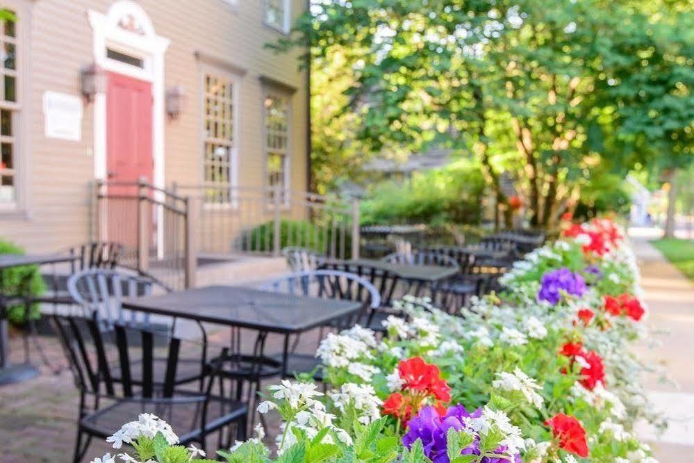 Brick Street Inn Zionsville Ngoại thất bức ảnh